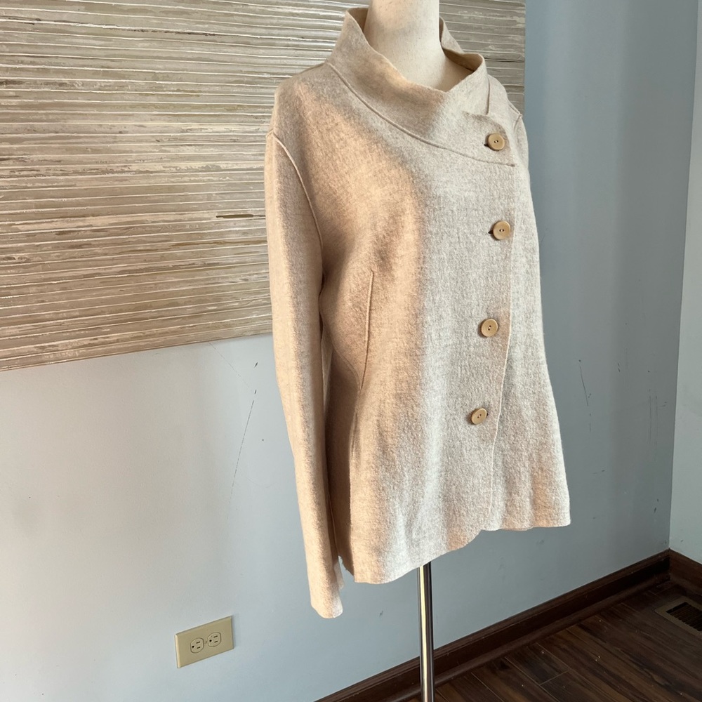 Oska 100% wool jacket size 2 - Picture 9 of 15